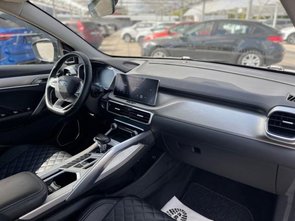Belgee X50 с пробегом 2024 года, цена 1 577 000 рублей, 71716 км, внедорожник, Автокод Объявления