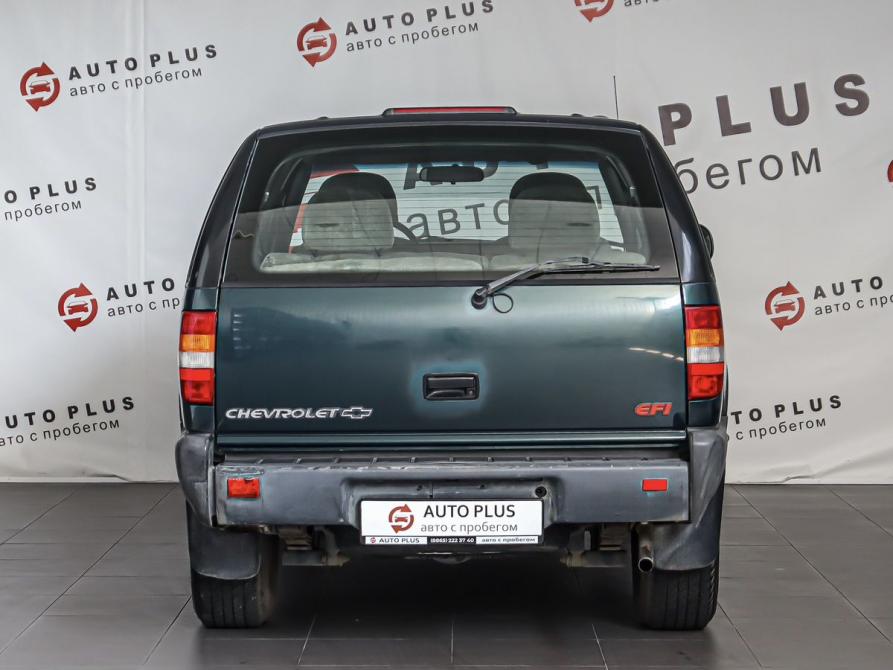 Chevrolet Blazer II Минеральные Воды  - изображение 4