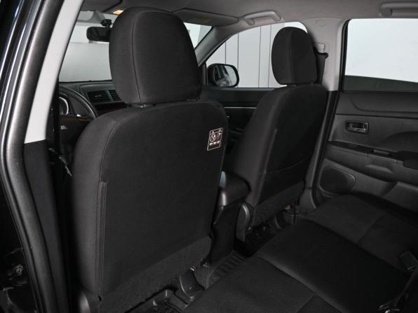 Mitsubishi ASX I с пробегом 2011 года, цена 1 119 040 рублей, 98535 км, внедорожник, Автокод Объявления