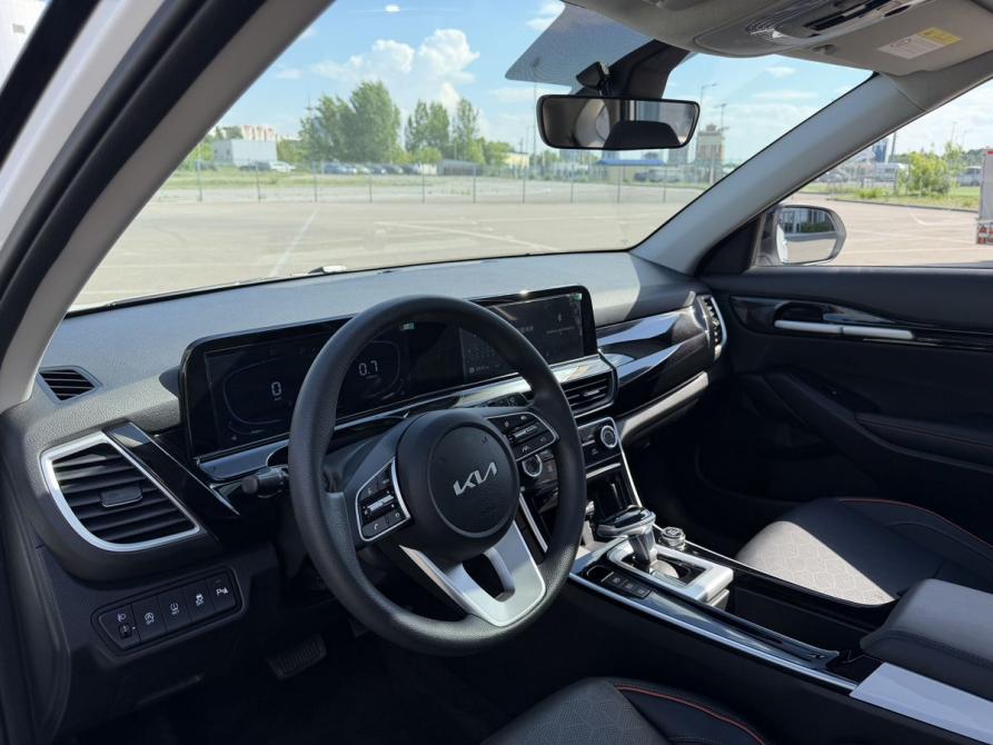 Kia Seltos I Рестайлинг Казань  - изображение 14