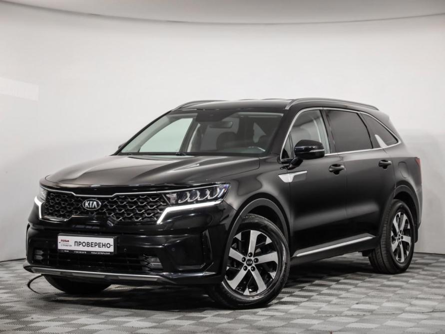 Kia Sorento IV Санкт-Петербург  - изображение 1