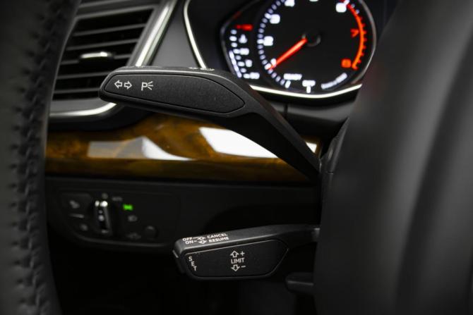 Audi Q5 II (FY) с пробегом 2017 года, цена 3 475 000 рублей, 92677 км, внедорожник, Автокод Объявления
