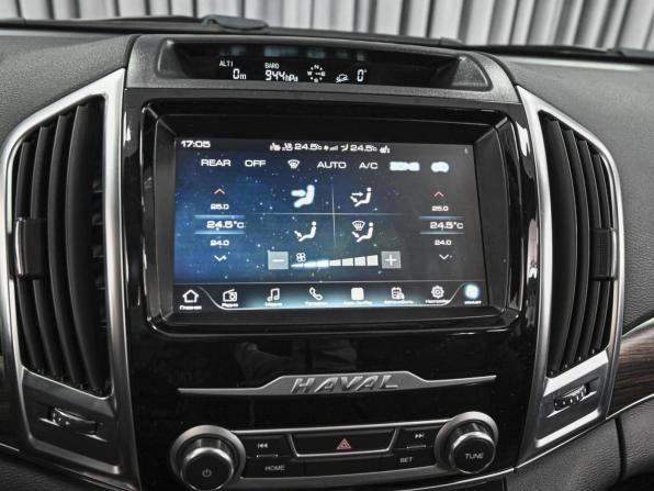 Haval H9 I Рестайлинг с пробегом 2022 года, цена 2 890 000 рублей, 64902 км, внедорожник, Автокод Объявления
