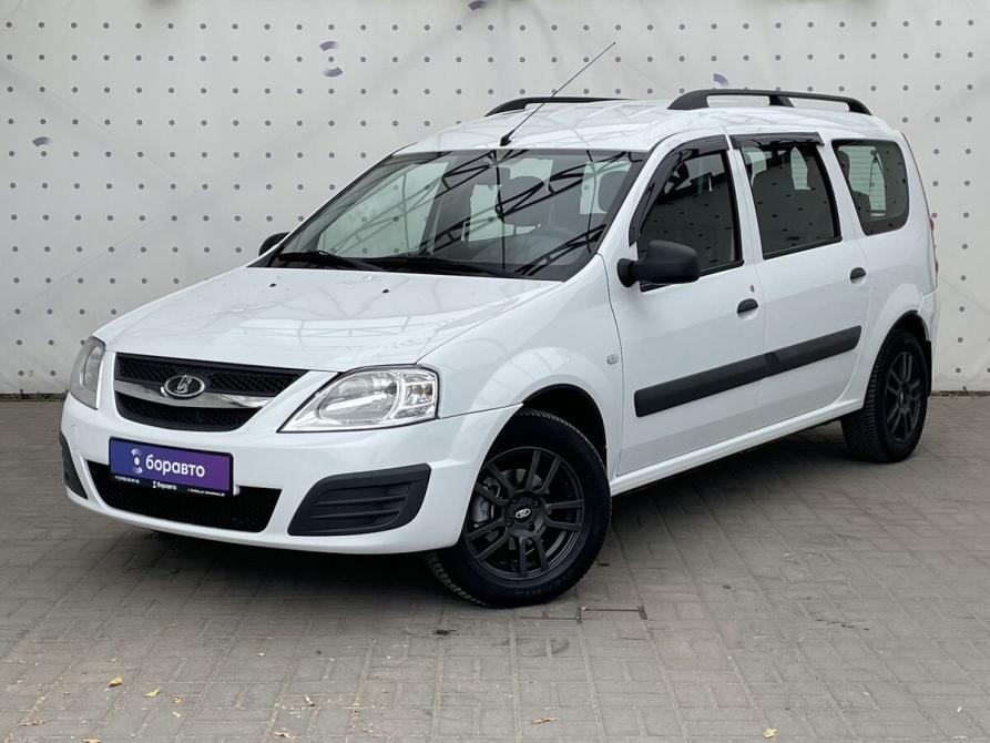 Lada (ВАЗ) Largus I Тамбов  - изображение 1