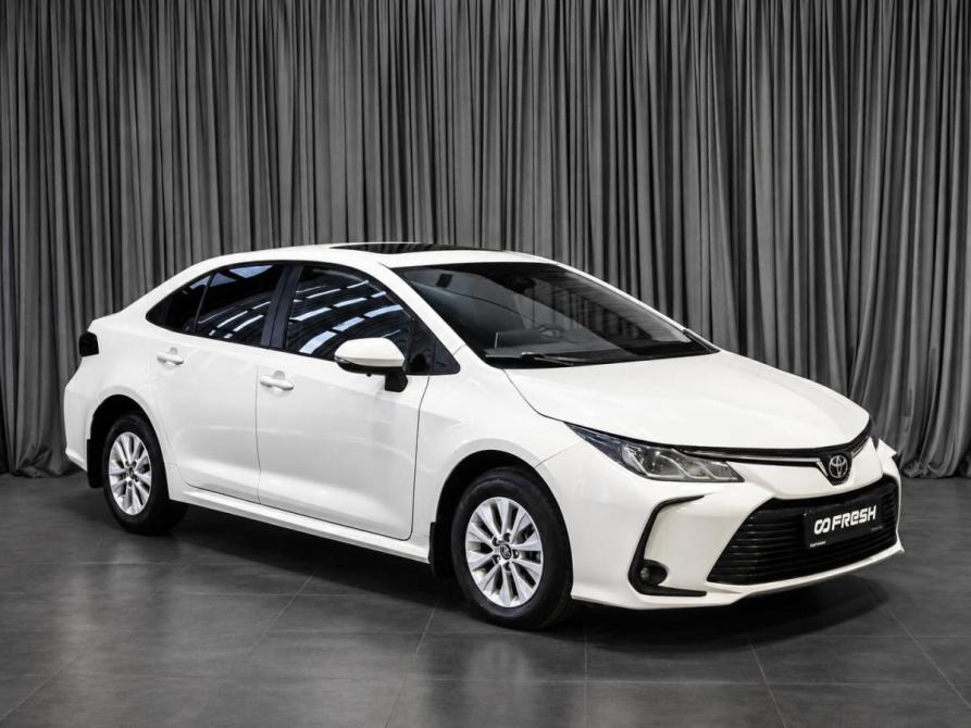 Toyota Corolla XII (E210) Тюмень  - изображение 1