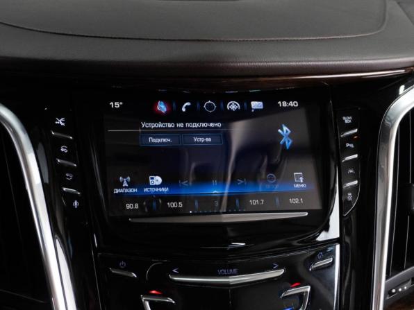 Cadillac Escalade IV с пробегом 2016 года, цена 3 099 070 рублей, 226129 км, внедорожник, Автокод Объявления
