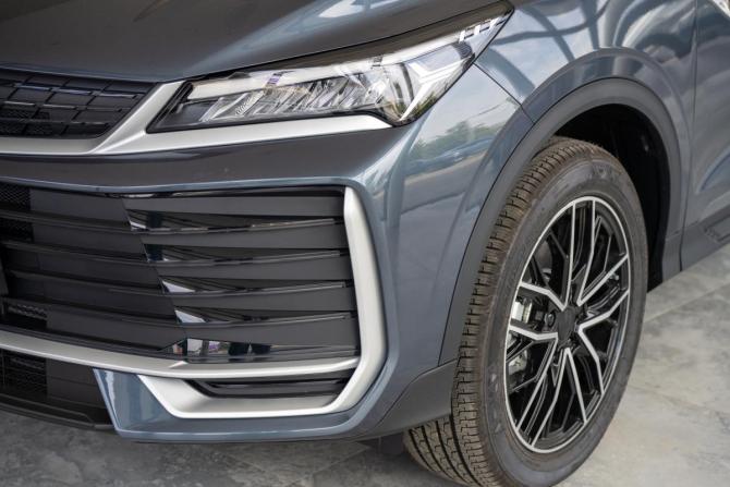 Belgee X50+ с пробегом 2026 года, цена 3 400 000 рублей, 7 км, внедорожник, Автокод Объявления