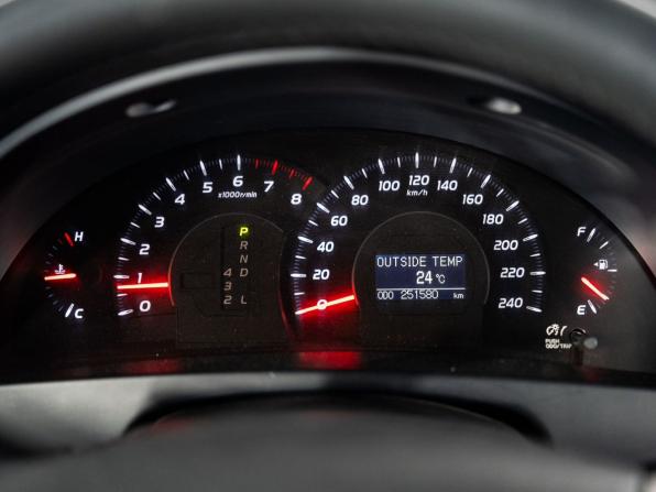 Toyota Camry VI (XV40) с пробегом 2008 года, цена 1 130 000 рублей, 251580 км, седан, Автокод Объявления