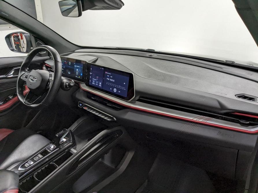 Geely Coolray I Рестайлинг Химки  - изображение 21