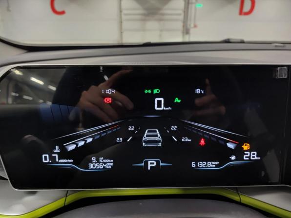 Geely Coolray I с пробегом 2023 года, цена 2 200 000 рублей, 30563 км, внедорожник, Автокод Объявления