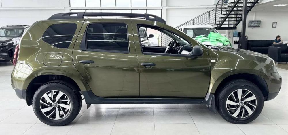Renault Duster I Рестайлинг Шахты  - изображение 9