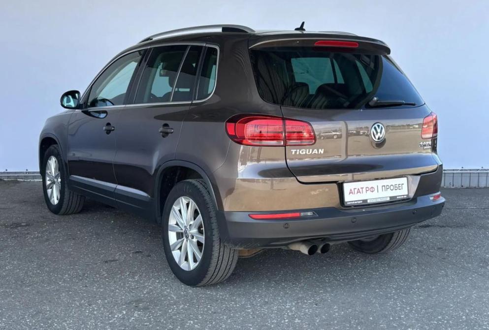 Volkswagen Tiguan I Рестайлинг Киров  - изображение 8