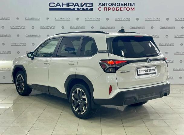 Subaru Forester VI с пробегом 2025 года, цена 7 600 000 рублей, 297 км, внедорожник, Автокод Объявления
