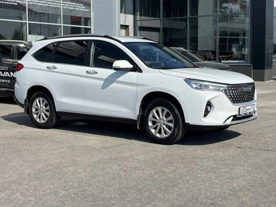 Haval M6 II Воронеж  - изображение 3