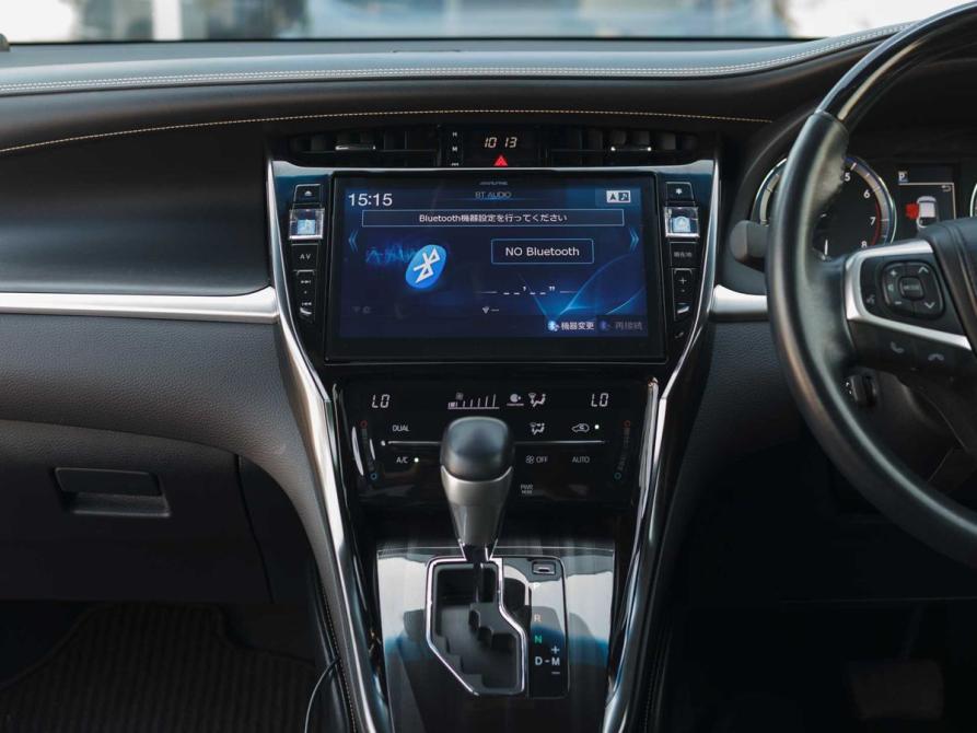 Toyota Harrier III (XU60) Рестайлинг Новосибирск  - изображение 14