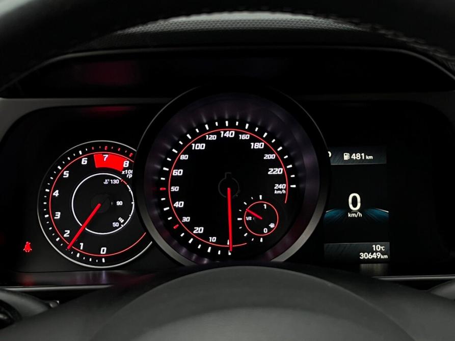 Hyundai Elantra VII (CN7) Санкт-Петербург  - изображение 21