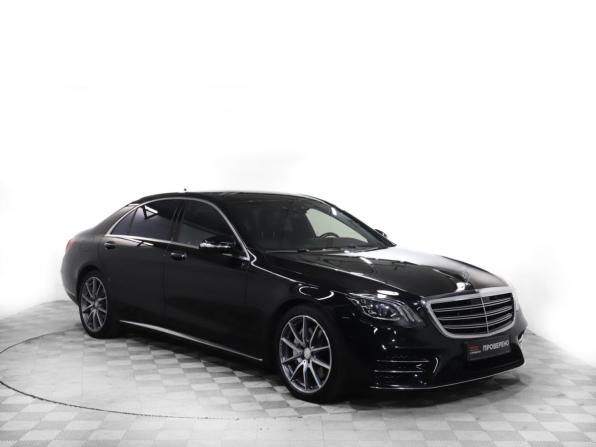 Mercedes-Benz S-Класс VI (W222 C217) Рестайлинг с пробегом 2017 года, цена 5 299 900 рублей, 92949 км, седан, Автокод Объявления
