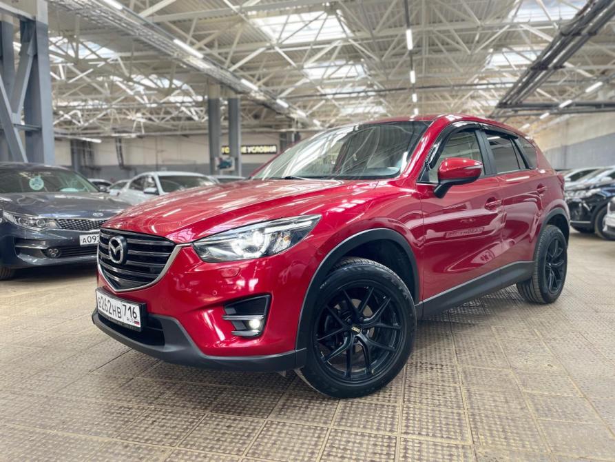Mazda CX-5 I Рестайлинг Набережные Челны  - изображение 1
