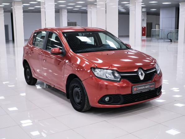 Renault Sandero II с пробегом 2014 года, цена 449 000 рублей, 213026 км, хэтчбек, Автокод Объявления