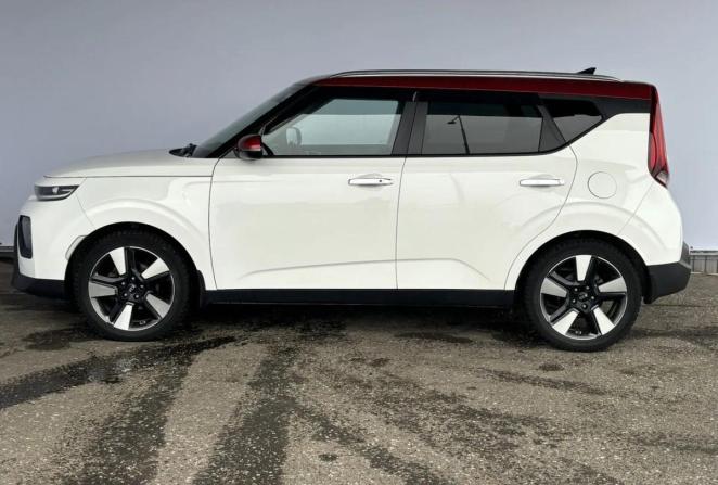 Kia Soul III с пробегом 2020 года, цена 1 995 000 рублей, 62940 км, хэтчбек, Автокод Объявления