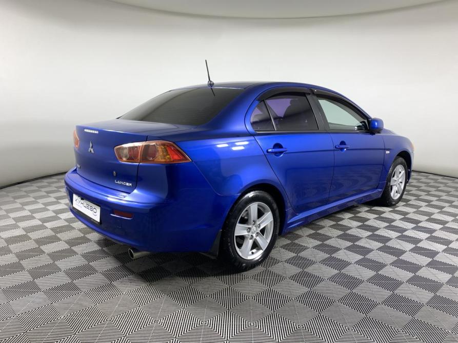 Mitsubishi Lancer X Москва  - изображение 5