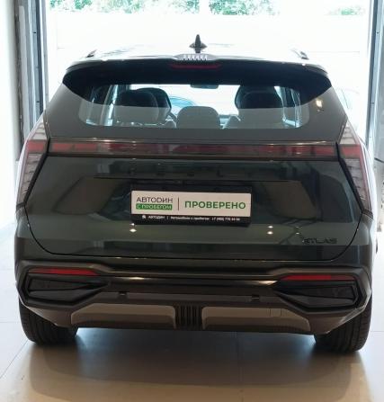 Geely Atlas II с пробегом 2024 года, цена 2 899 000 рублей, 23100 км, внедорожник, Автокод Объявления
