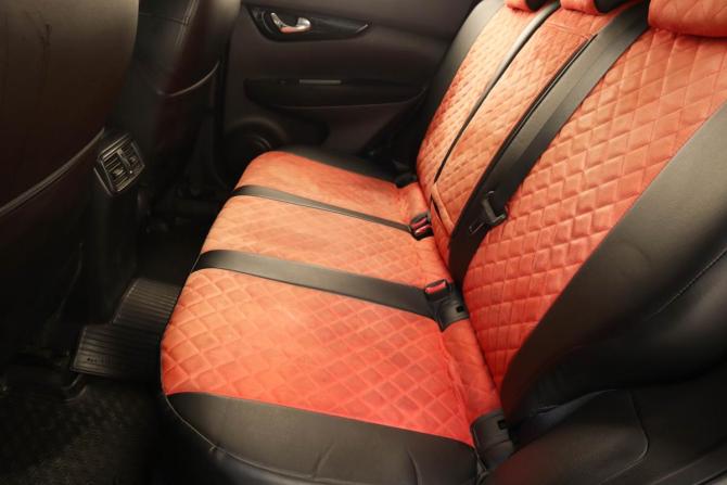 Nissan Qashqai II с пробегом 2018 года, цена 1 879 000 рублей, 74411 км, внедорожник, Автокод Объявления