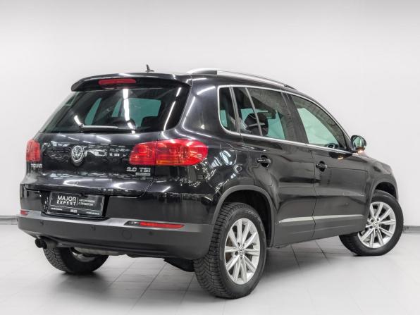Volkswagen Tiguan I Рестайлинг с пробегом 2013 года, цена 1 640 000 рублей, 92227 км, внедорожник, Автокод Объявления