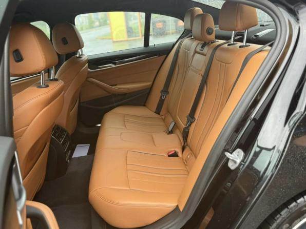 BMW 5 серии VII (G30/G31/G38) с пробегом 2017 года, цена 3 900 000 рублей, 92568 км, седан, Автокод Объявления