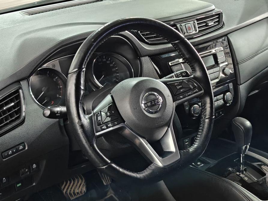Nissan Qashqai II Рестайлинг Москва  - изображение 12