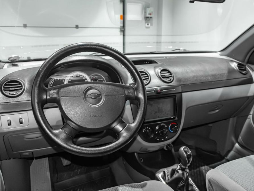 Chevrolet Lacetti I Екатеринбург  - изображение 11