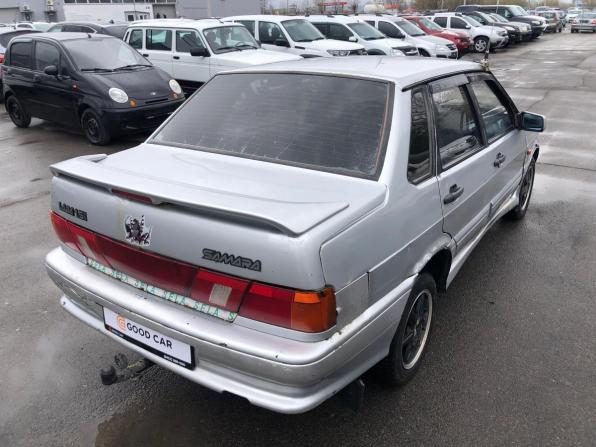 Lada (ВАЗ) 2115 с пробегом 2004 года, цена 135 000 рублей, 324644 км, седан, Автокод Объявления