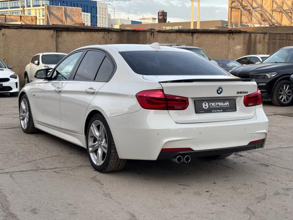 BMW 3 серии VI (F3x) Рестайлинг с пробегом 2015 года, цена 2 100 000 рублей, 188500 км, седан, Автокод Объявления