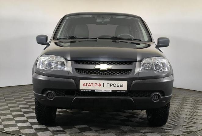 Chevrolet Niva I Рестайлинг с пробегом 2020 года, цена 865 000 рублей, 36996 км, внедорожник, Автокод Объявления