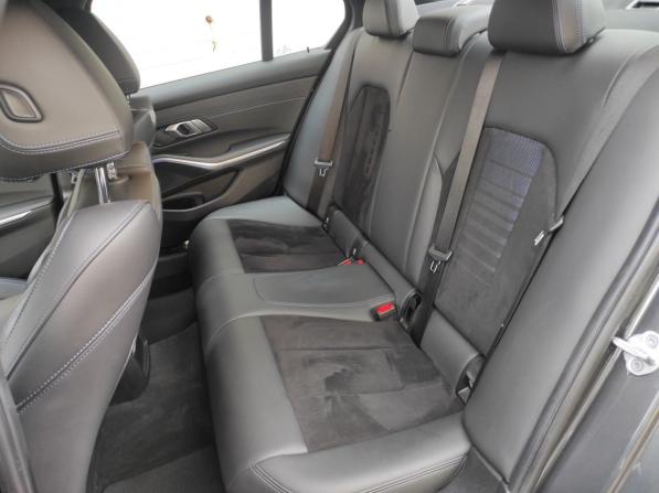 BMW 3 серии VII (G2x) с пробегом 2021 года, цена 3 939 000 рублей, 78691 км, седан, Автокод Объявления