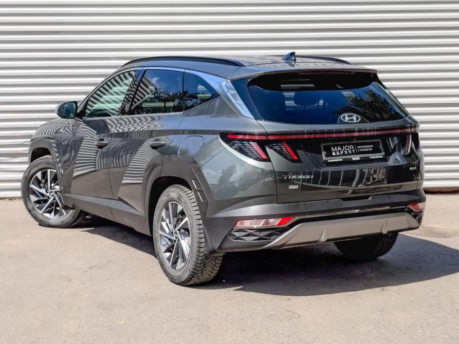 Hyundai Tucson IV Москва  - изображение 7