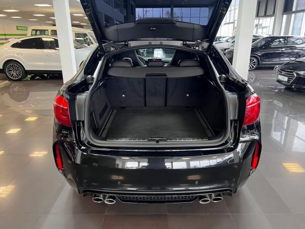 BMW X6 M II (F86) с пробегом 2015 года, цена 8 490 000 рублей, 8169 км, внедорожник, Автокод Объявления