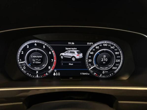 Volkswagen Tiguan II с пробегом 2018 года, цена 2 040 000 рублей, 173642 км, внедорожник, Автокод Объявления