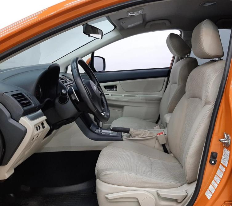 Subaru XV I Москва  - изображение 10