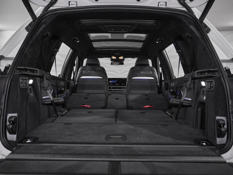 BMW X7 I (G07) Рестайлинг Москва  - изображение 39