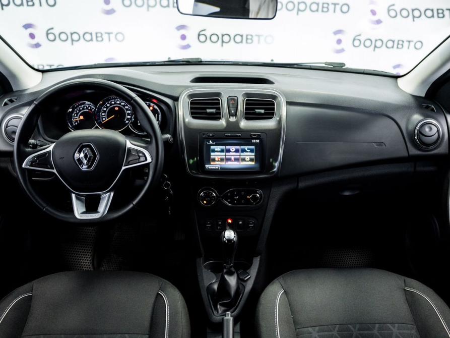 Renault Sandero II Рестайлинг Ростов-на-Дону  - изображение 7