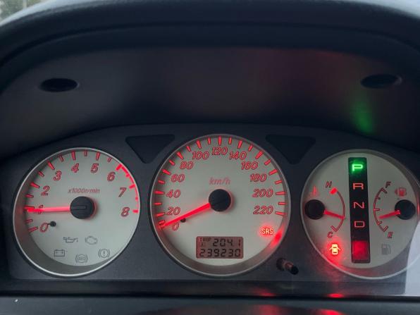 Mitsubishi Lancer IX с пробегом 2004 года, цена 250 000 рублей, 239000 км, седан, Автокод Объявления