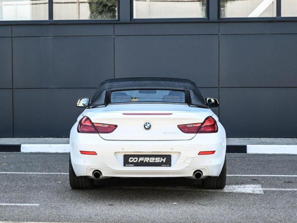 BMW 6 серии III (F06/F13/F12) с пробегом 2011 года, цена 3 389 000 рублей, 108701 км, кабриолет, Автокод Объявления