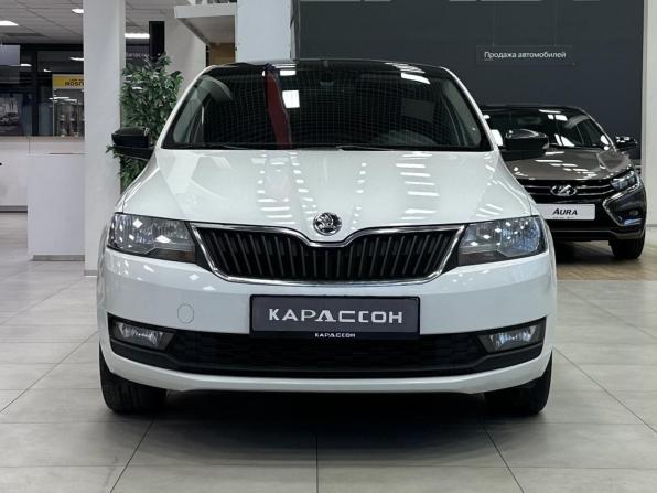 Skoda Rapid I Рестайлинг с пробегом 2019 года, цена 1 550 000 рублей, 90170 км, лифтбек, Автокод Объявления