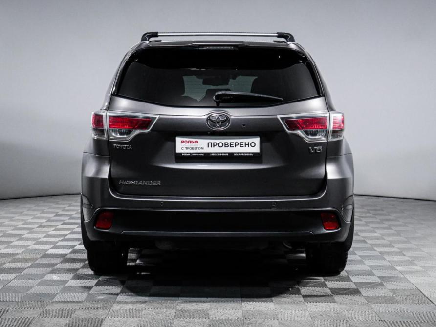 Toyota Highlander III (XU50) Москва  - изображение 6