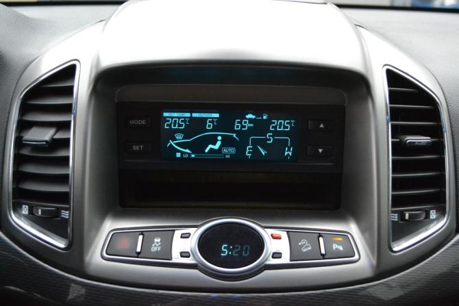 Chevrolet Captiva I Рестайлинг с пробегом 2013 года, цена 1 230 000 рублей, 248237 км, внедорожник, Автокод Объявления
