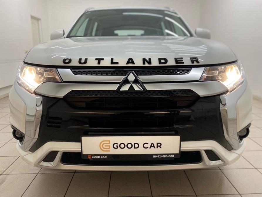Mitsubishi Outlander III Рестайлинг 3 Энгельс  - изображение 12