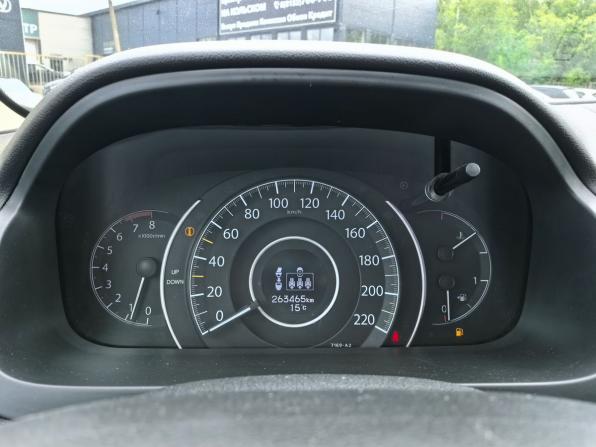 Honda CR-V IV с пробегом 2014 года, цена 1 750 000 рублей, 263461 км, внедорожник, Автокод Объявления