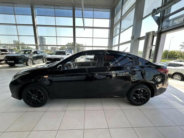 Kia Rio III Рестайлинг с пробегом 2017 года, цена 1 195 000 рублей, 158960 км, седан, Автокод Объявления