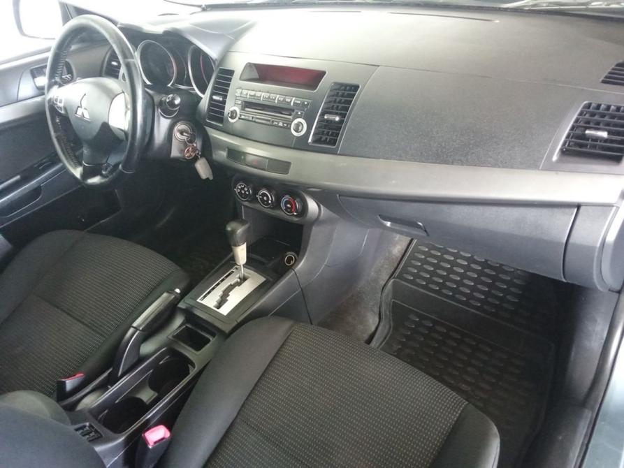Mitsubishi Lancer X Москва  - изображение 9